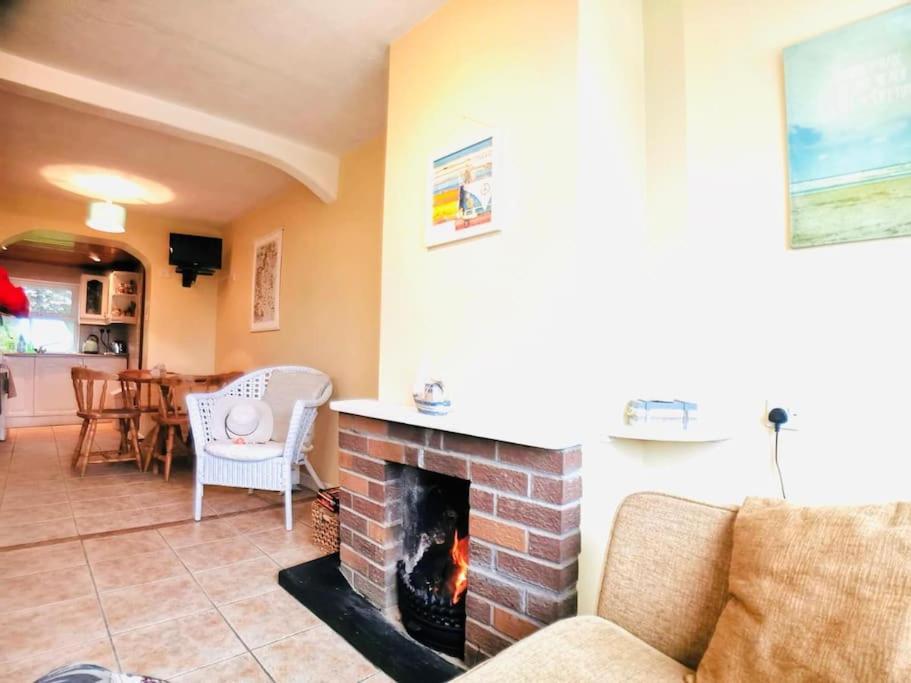 4 Rossnowlagh Creek Chalets Exterior foto