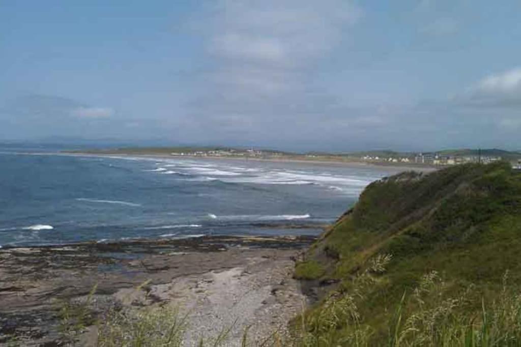 4 Rossnowlagh Creek Chalets Exterior foto