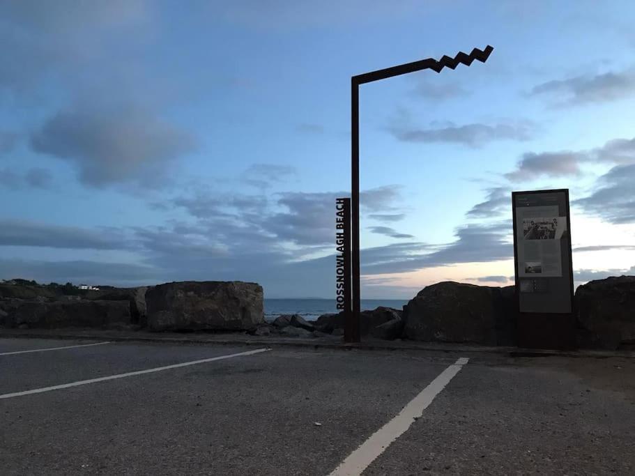 4 Rossnowlagh Creek Chalets Exterior foto